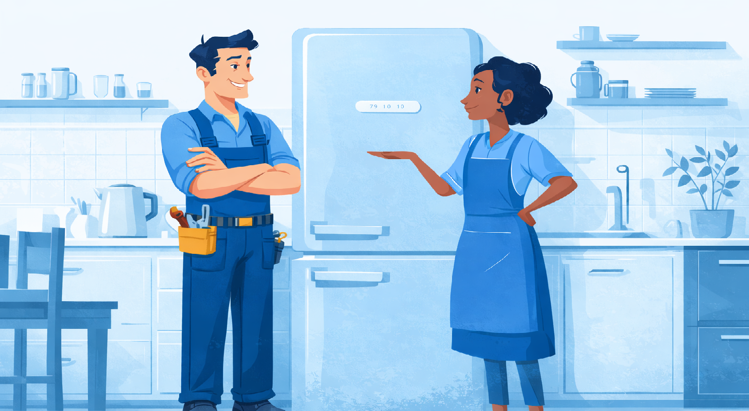 Profesyonel Teknisyen